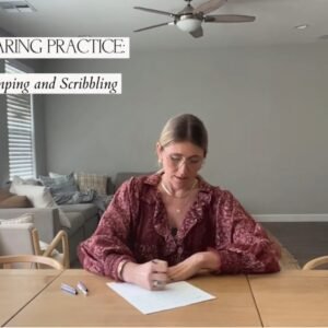 Thought Dump and Scribbling Meditation