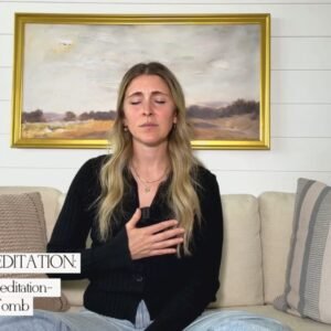 Restoration in the Tomb