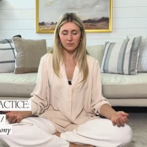 Masculine & Femimine Harmony