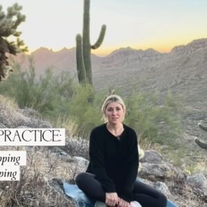 Allowance & Light Tapping Meditation