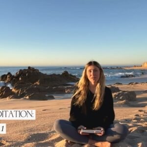 Ocean Work Meditation
