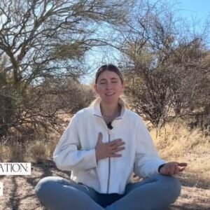 Face Your Fear Meditation