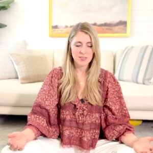 Teen Meditation: Stress and Anxiety