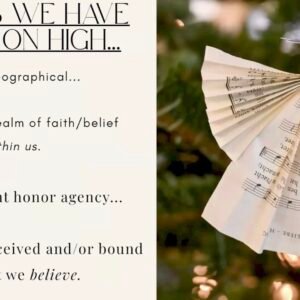 Angels We Have Heard On High